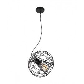 CLA-Sentinel: Modern Round Cage Pendant Lights